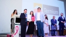 Ternium y Servicios Integrales Nova reciben doble distintivo 
