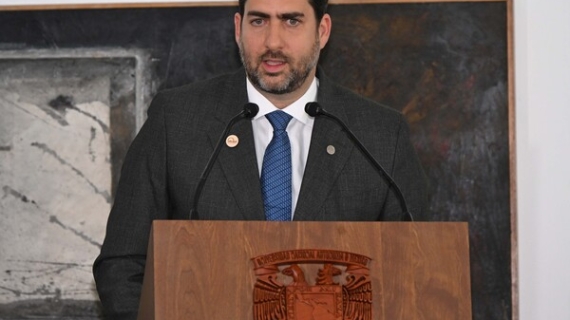 Convocadas por UNAM y Tec de Monterrey, 21 universidades firman la Declaratoria Nacional de Compromiso Climático