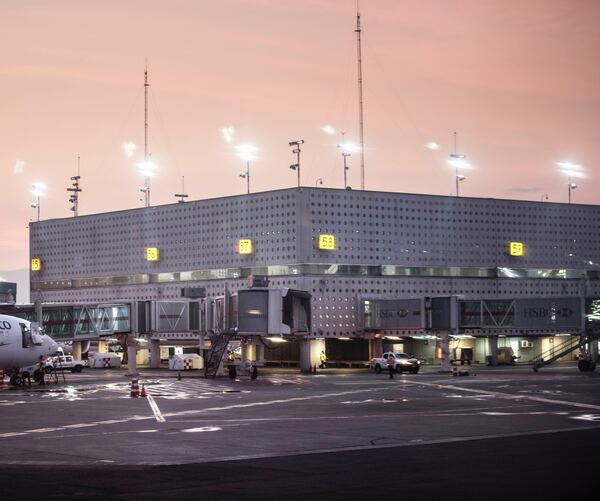 Aeropuerto CDMX