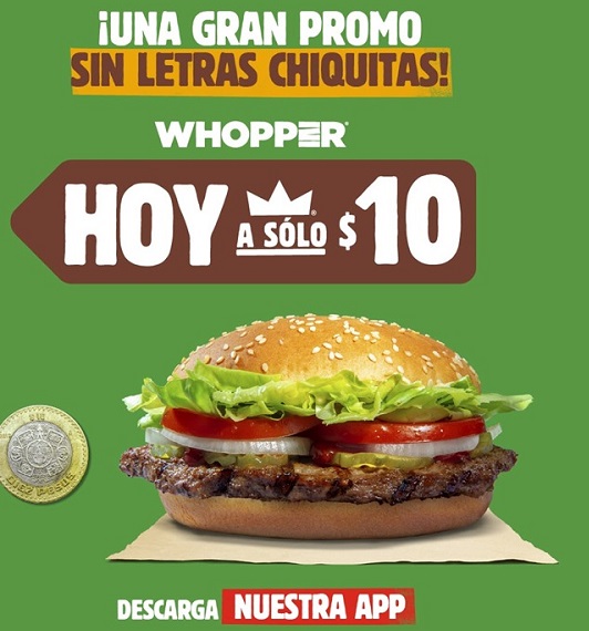 10 datos sobre la hamburguesa