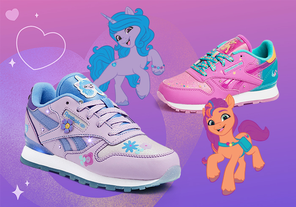 Reebok x My Little Pony