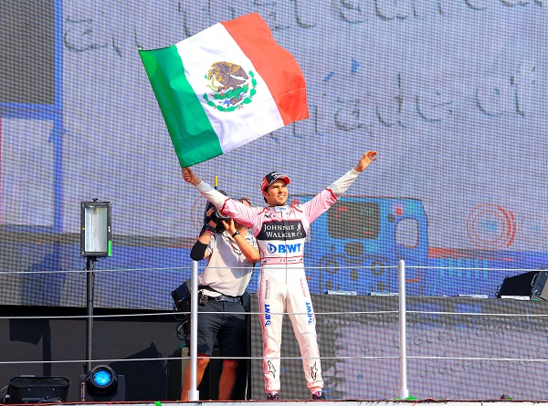 checoperez