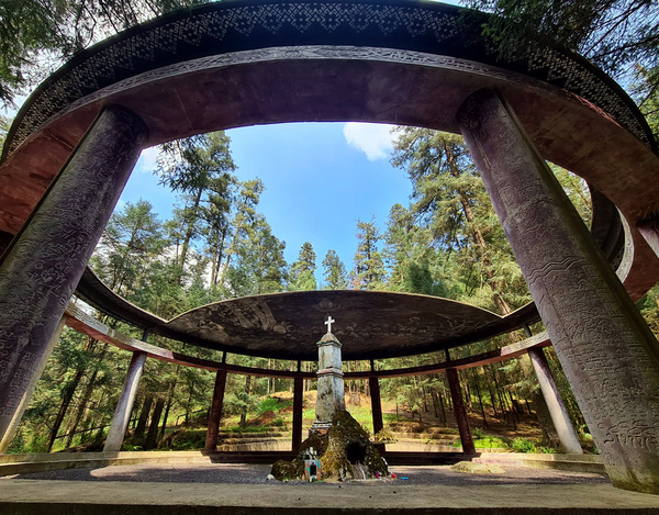 Santuario Nacelagua