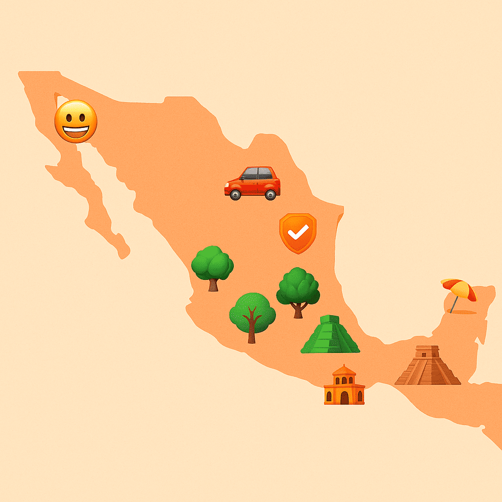 Ciudades con Reputación