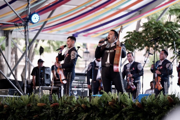 El Encuentro Internacional del Mariachi y la Charrería llegará a 3 Pubelos Mágicos