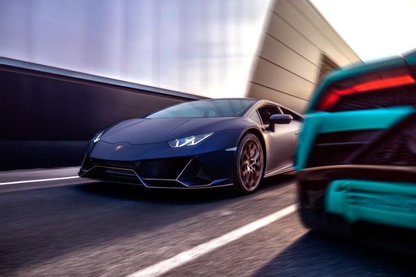 Lamborghini Huracan Evo Messico