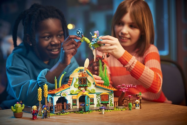 LEGO presenta su concepto LEGO® DREAMZzz™