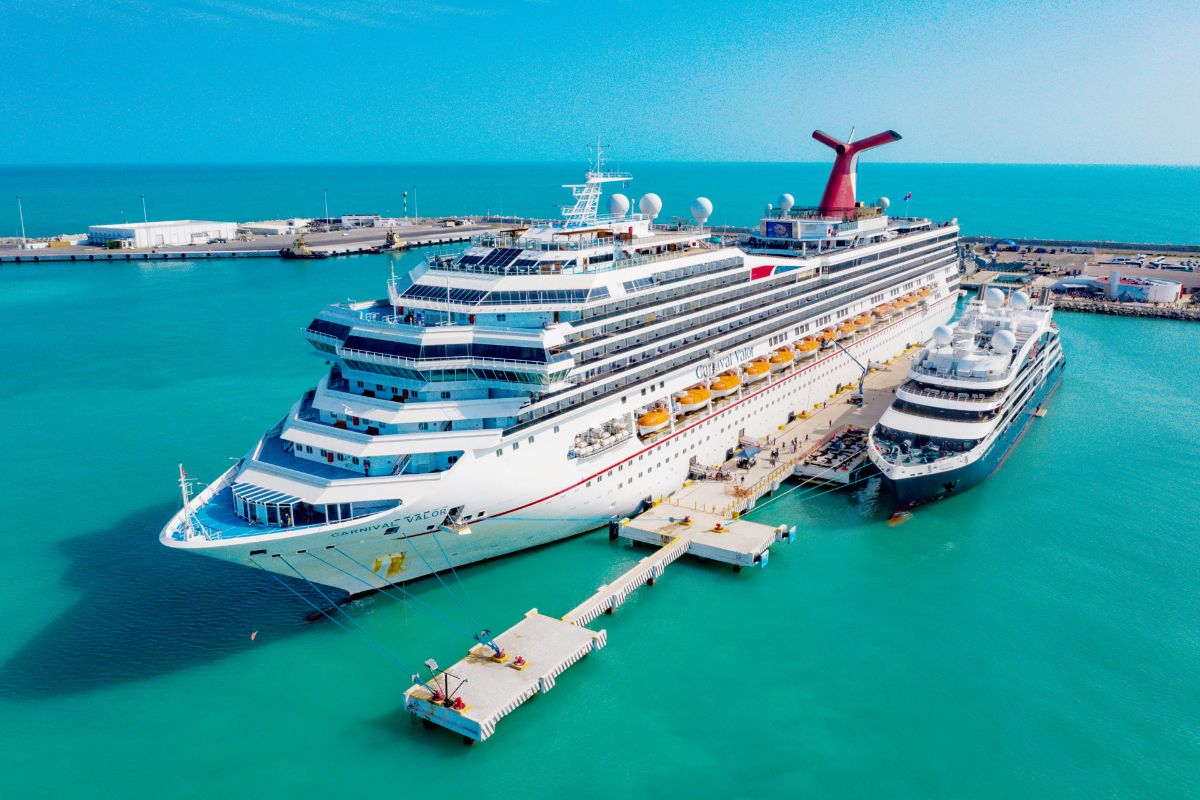 barcos turisticos Yucatan