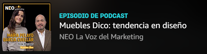 Neo la voz del marketing amazon