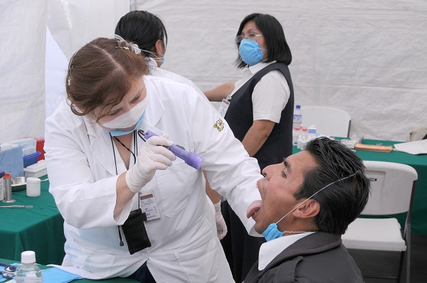 ANAFARMEX preparada para la influenza estacional