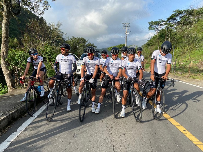 AR Program Cycling Team, un proyecto para detectar talento mexicano