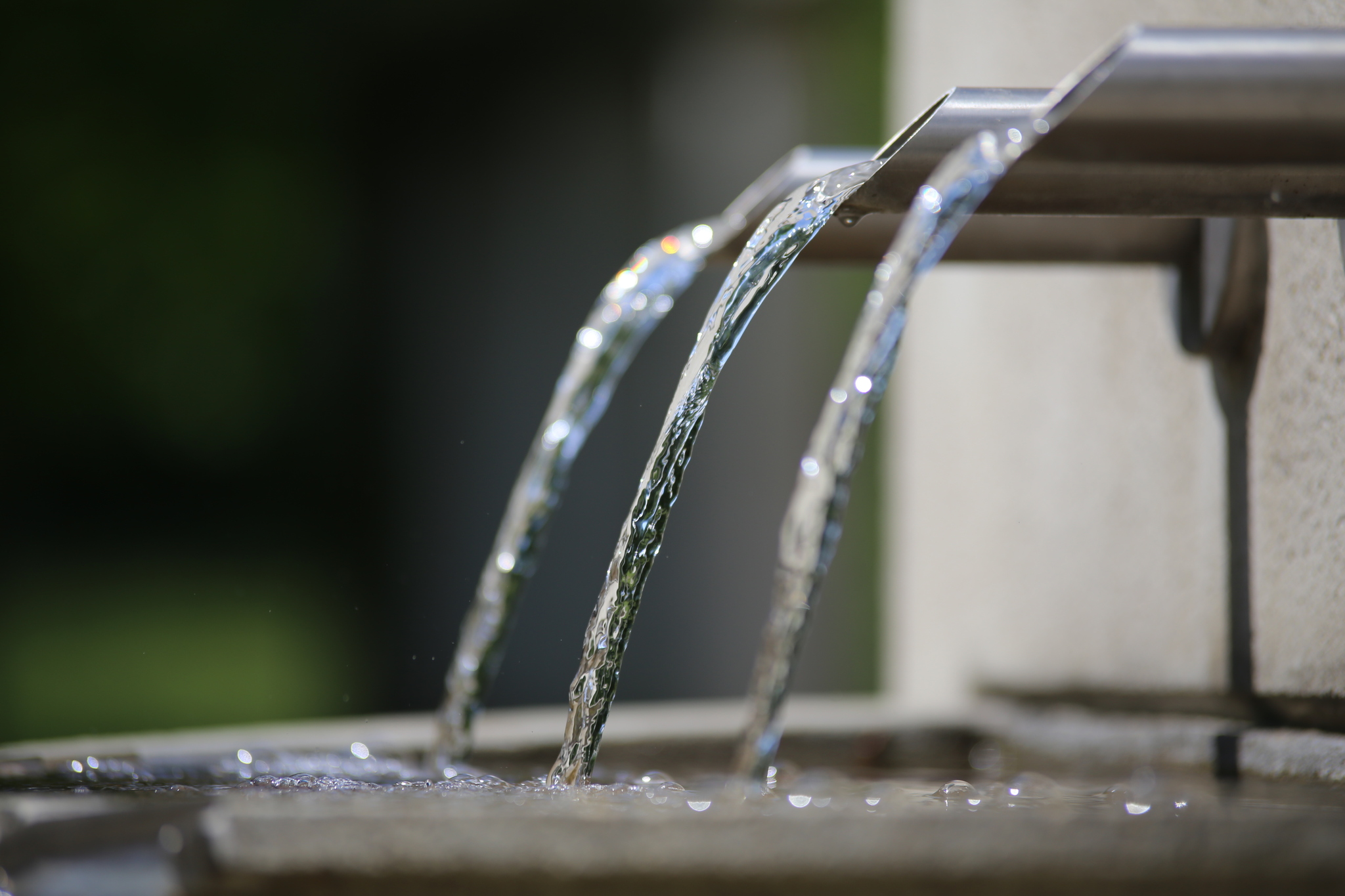 gestión sostenible del agua