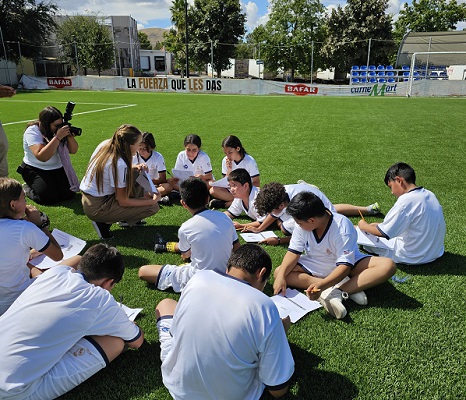 Abbott se alía con el Real Madrid y la Fundación Real Madrid para combatir la mala nutrición 