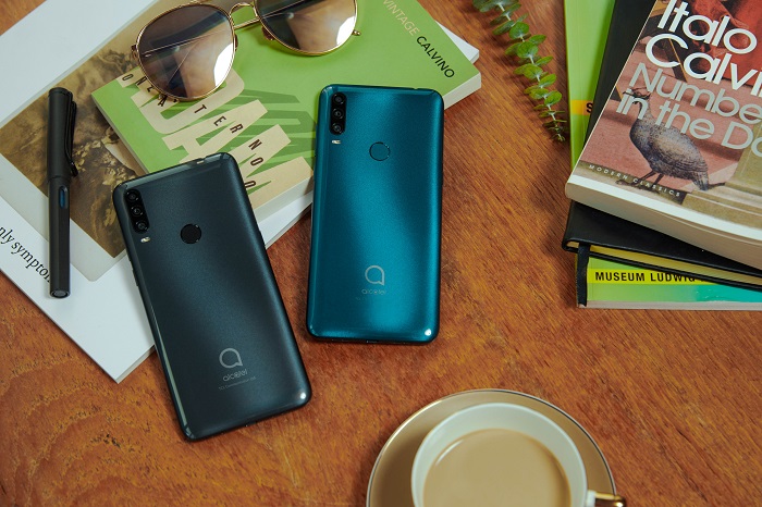 Alcatel lanza nuevo smartphone