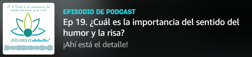 ¡Ahí está el detalle!