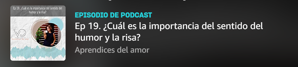 Aprendices del amor - Vero Ortíz- Amazon