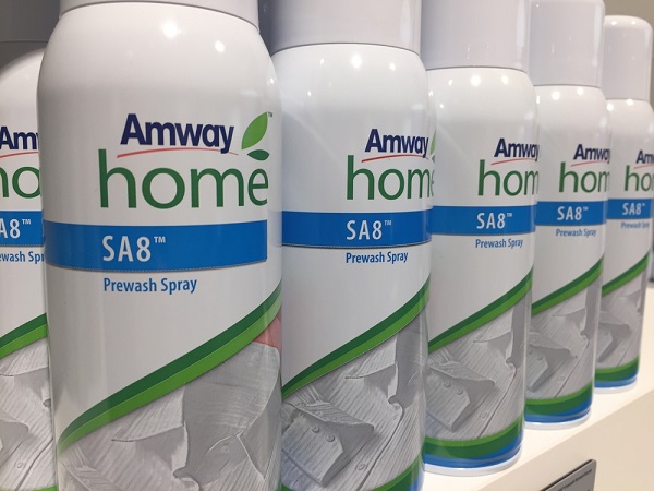 Incrementa sus ventas Amway