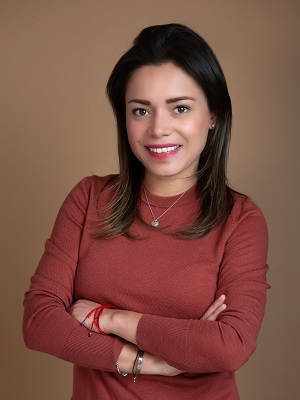 Anabell Trejo, CEO de Getin