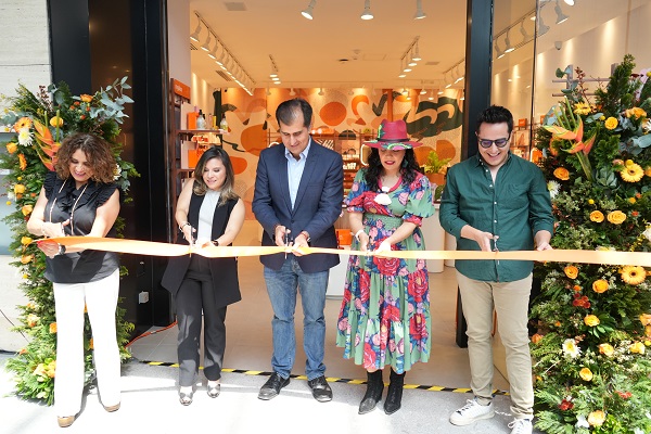 Natura inaugura su octava tienda en Parque Tepeyac