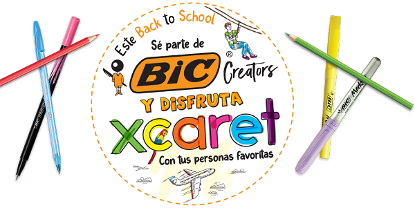 BIC presenta su nueva campaña para el próximo Regreso a Clases