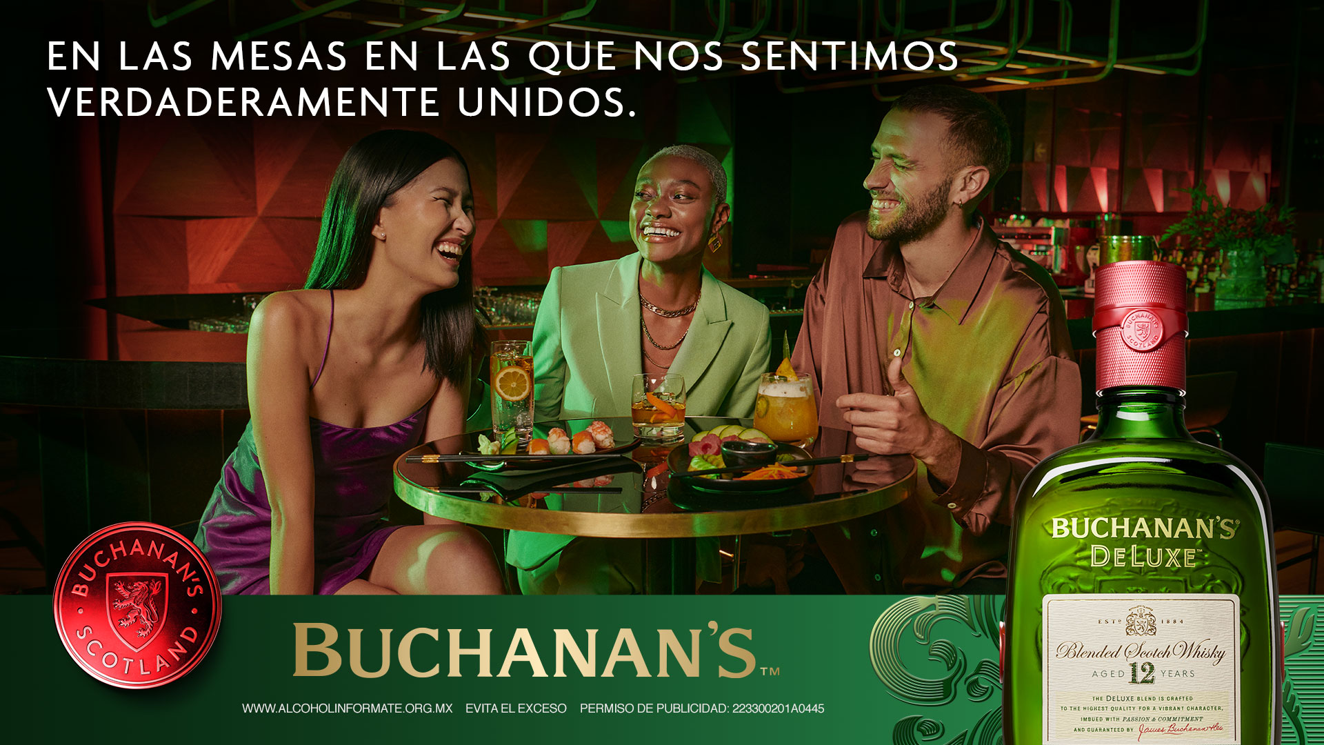 Buchanan´s 