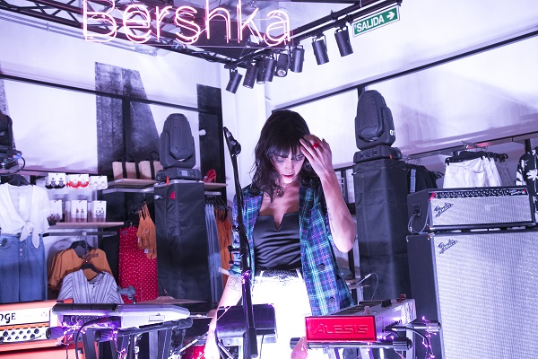 Reapertura Bershka Madero