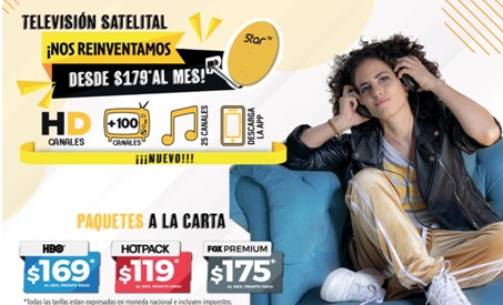 StarGroup presenta su oferta de internet y entretenimiento para Pymes y  familias mexicanas