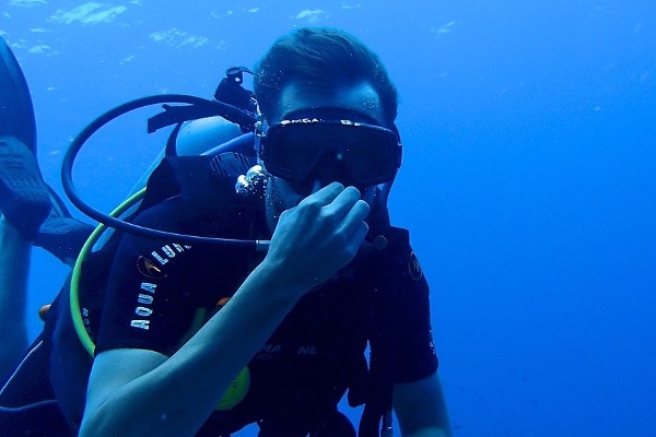 Buceo en Playa del Carmen: todo lo que debes saber