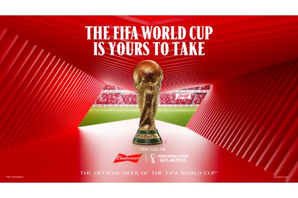 Budweiser lanza campaña protagonizada por Messi, Neymar Jr. y Sterling