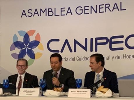 CANIPEC celebra 45 años