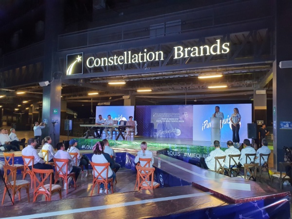 Constellation Brands se convierte en patrocinador de los Yaquis de Ciudad Obregón