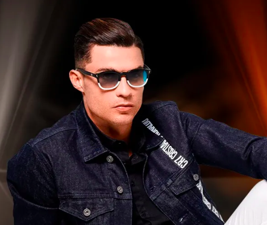 CR7 Eyewear: la marca de lentes de sol llega a Mercado Libre