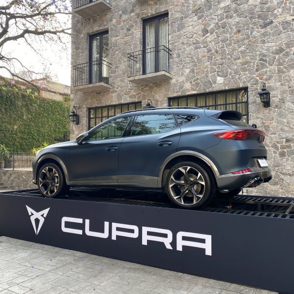 Cupra Formentor