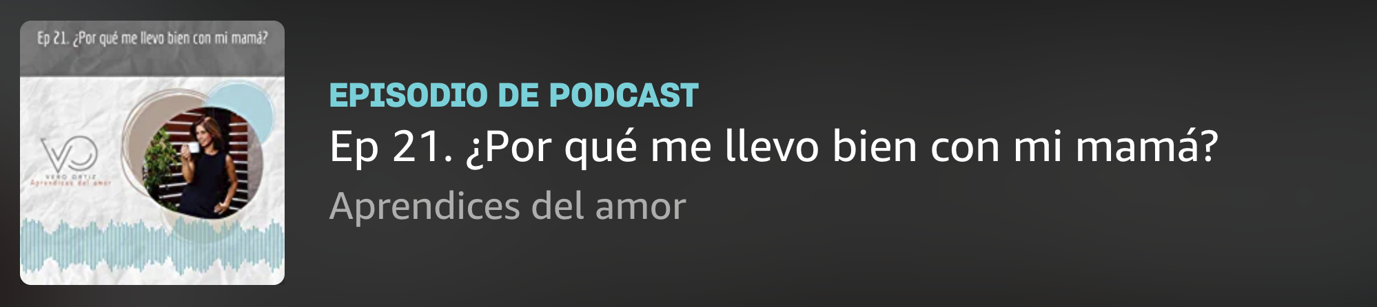 Aprendices del amor - Vero Ortíz