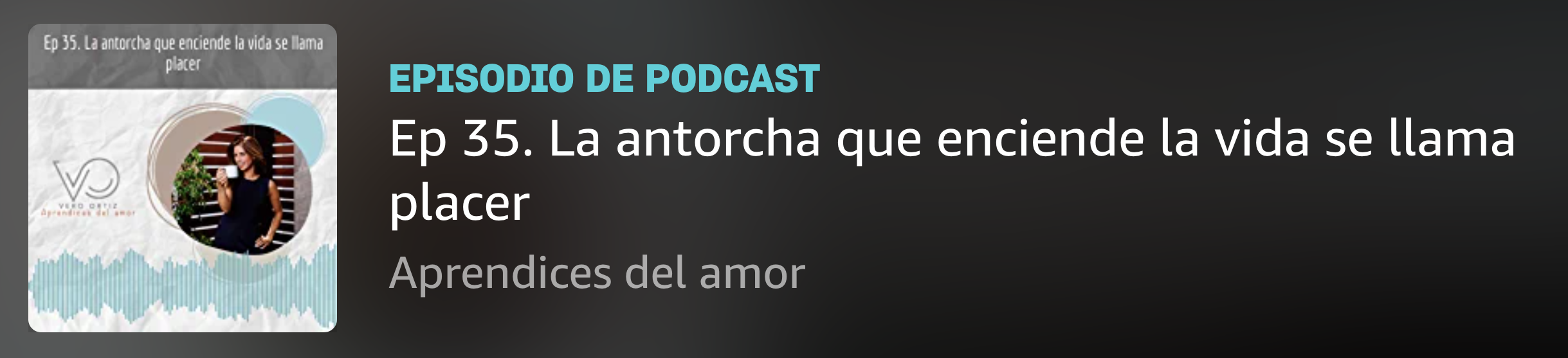 Aprendices del amor - Vero Ortíz - Amazon