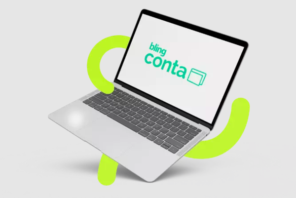 Una laptop abierta con la palabra conta en la pantalla