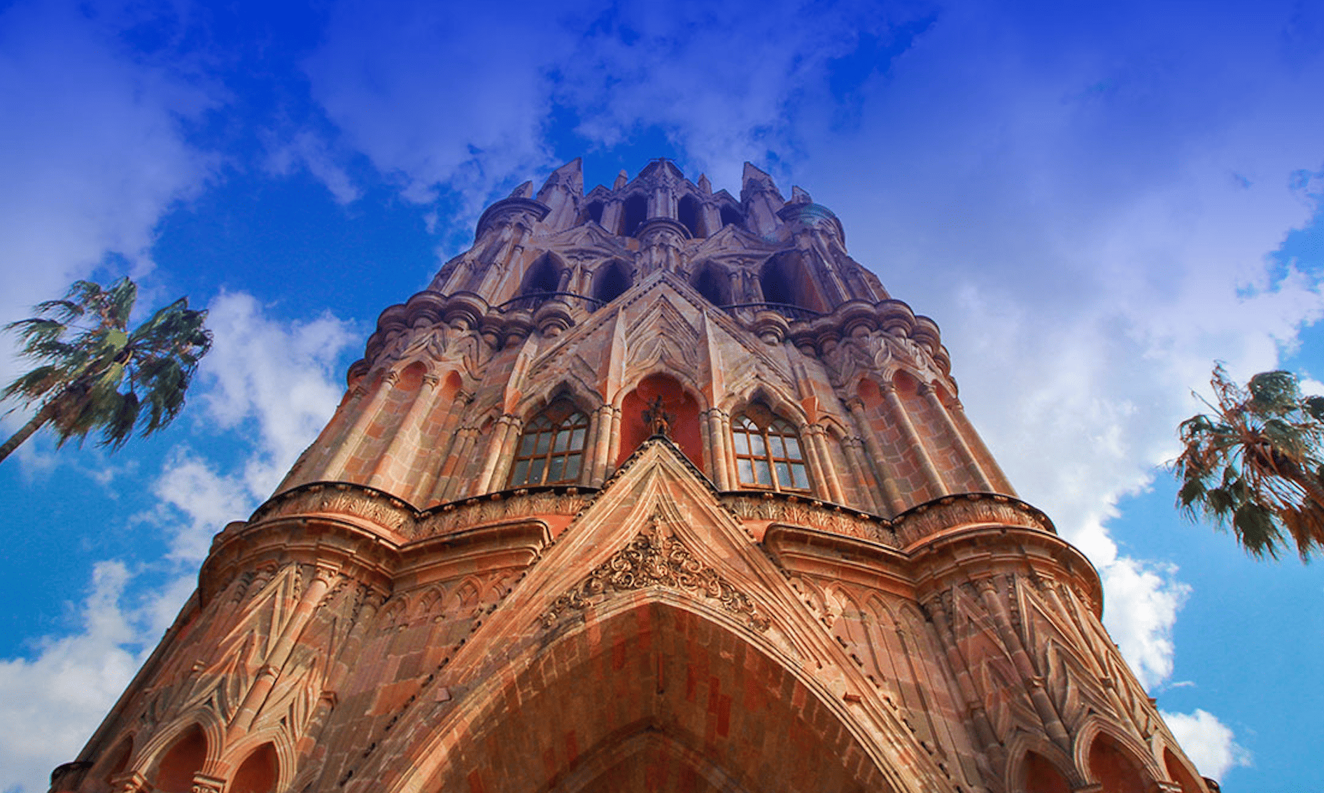 San Miguel de Allende (imagen de cortesía).