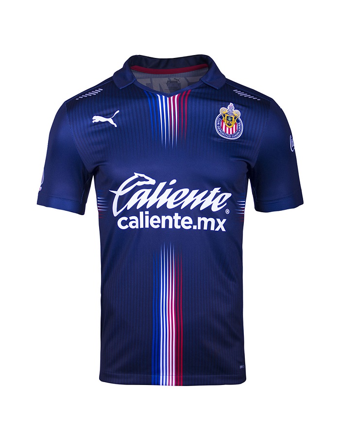 Chivas y Rayados presentan jersey alternativo