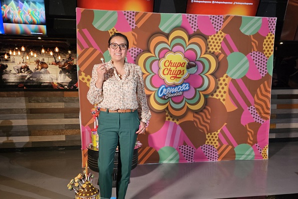 Chupa Chups presenta nuevos choco sabores exclusivos para México