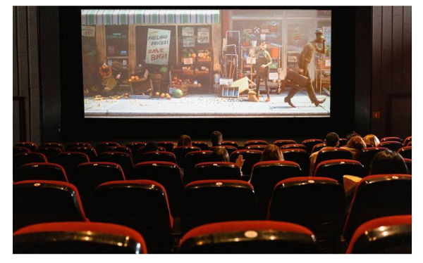 ¿Cuáles son los malos hábitos que más nos molestan dentro de una sala del cine?