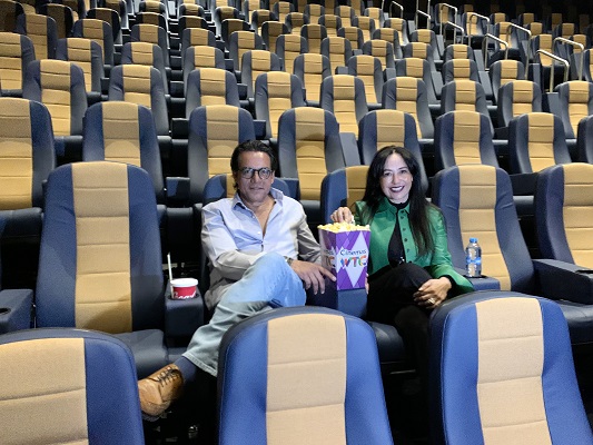 Cinemas WTC, busca recuperar la esencia del cine 