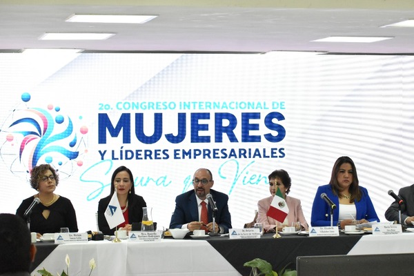 Segundo Congreso Internacional de Mujeres y Líderes Empresariales