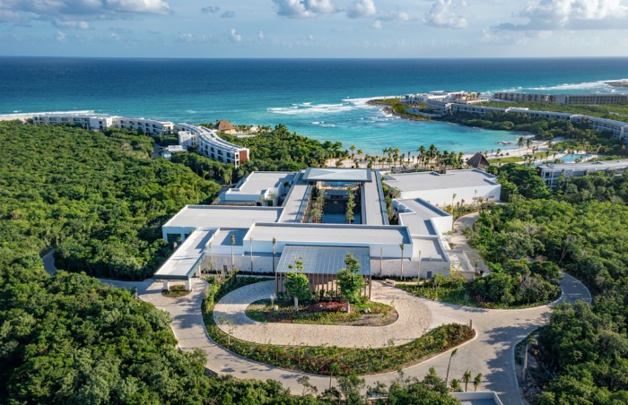 Hilton llega al Caribe Mexicano con Conrad Tulum Riviera Maya