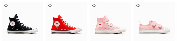 Con Amor: Converse 