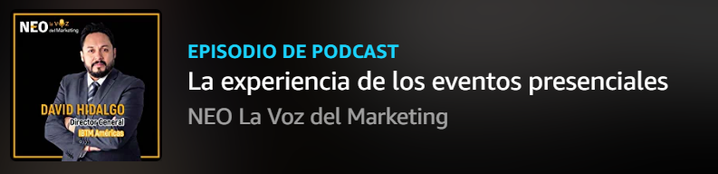 Neo, la voz del marketing