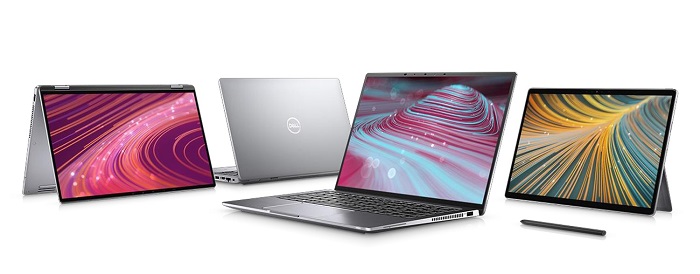 Dell Latitude, la familia de computadoras optimizadas con IA y machine learning