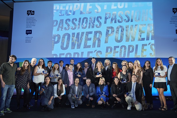 Discovery Networks premia a las mejores soluciones de branded content 