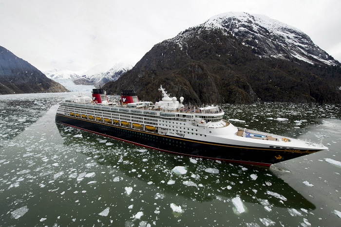 Disney Cruise Line revela destinos e itinerarios para el verano de 2022