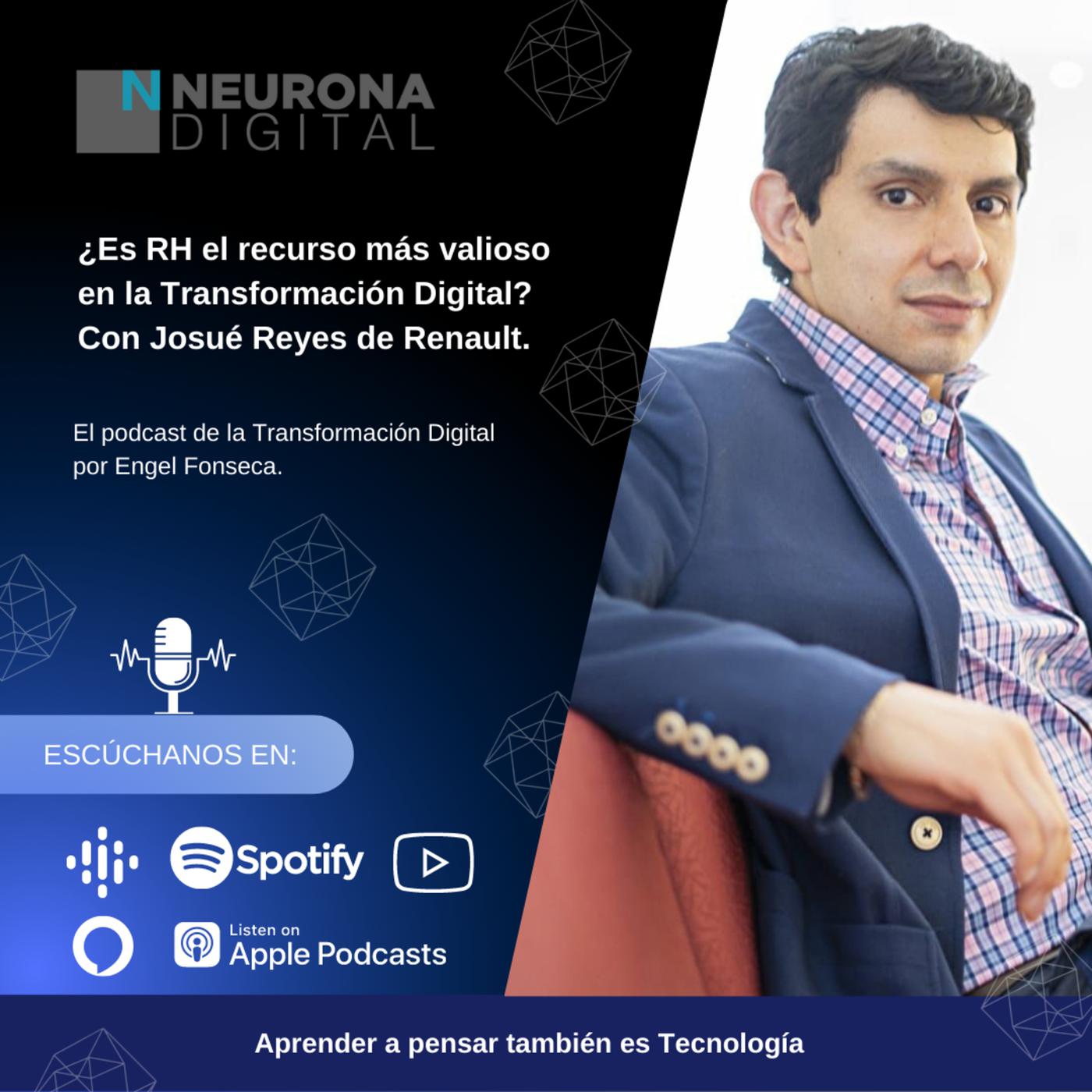 Neurona digital - El podcast de la Transformación digital