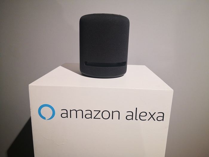 Amazón Alexa presentó los dispositivos Echo	